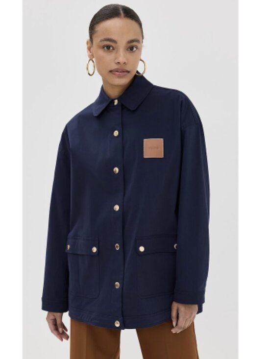 Staud Estero Jacket - Picture 2 of 14